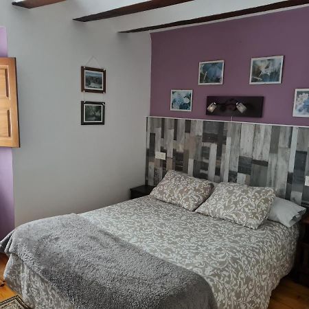 אטאפוארקה Restaurante Hotel Rural Papasol מראה חיצוני תמונה