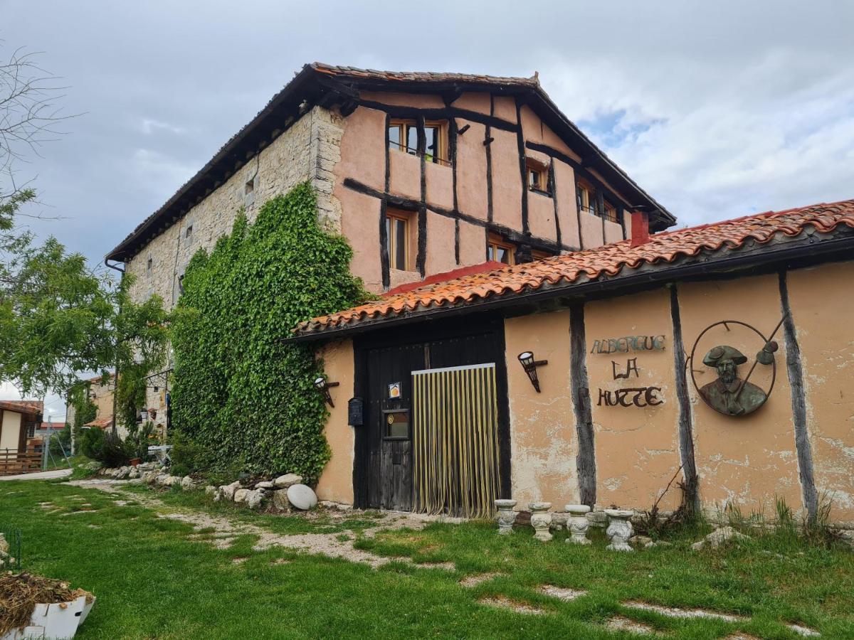 אטאפוארקה Restaurante Hotel Rural Papasol מראה חיצוני תמונה