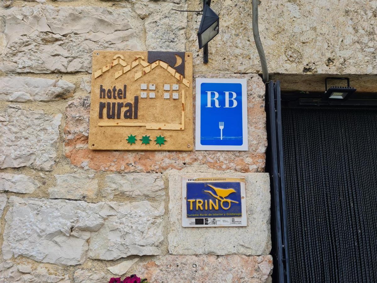 אטאפוארקה Restaurante Hotel Rural Papasol מראה חיצוני תמונה