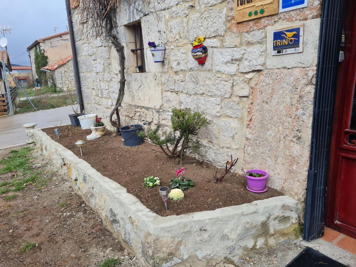 אטאפוארקה Restaurante Hotel Rural Papasol מראה חיצוני תמונה