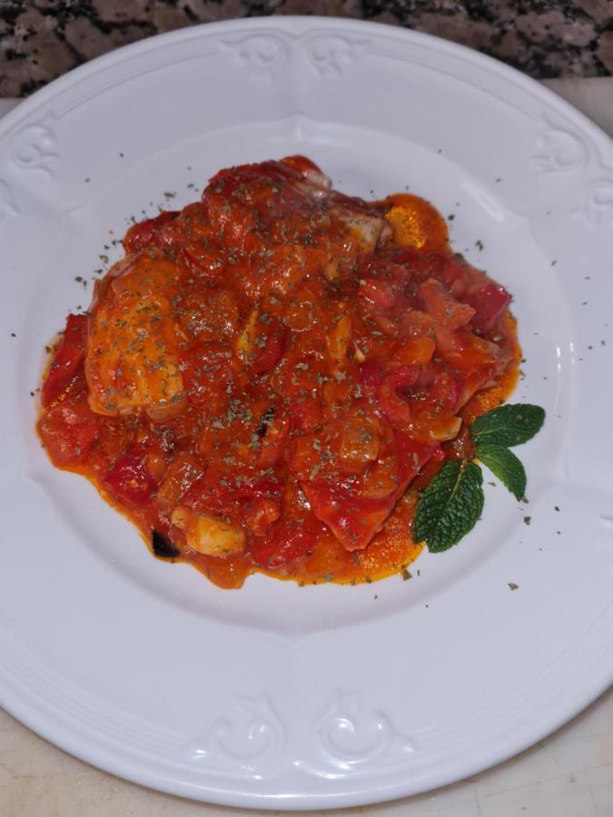 אטאפוארקה Restaurante Hotel Rural Papasol מראה חיצוני תמונה