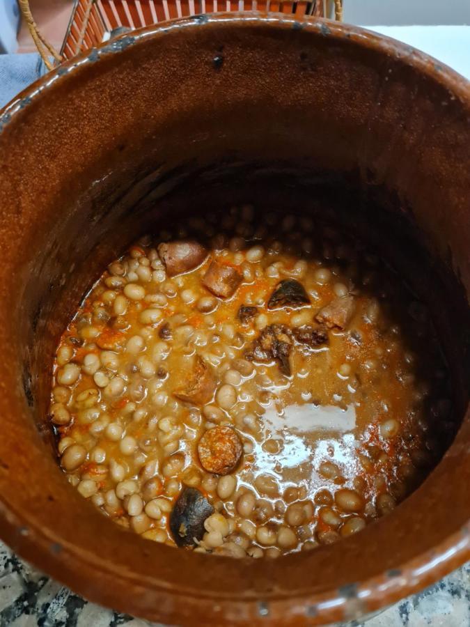 אטאפוארקה Restaurante Hotel Rural Papasol מראה חיצוני תמונה