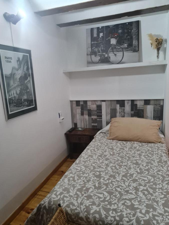 אטאפוארקה Restaurante Hotel Rural Papasol מראה חיצוני תמונה
