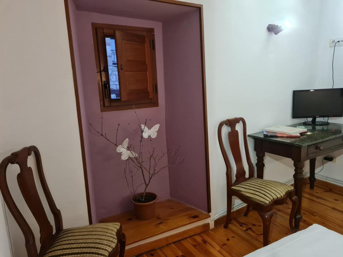 אטאפוארקה Restaurante Hotel Rural Papasol מראה חיצוני תמונה
