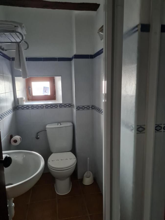 אטאפוארקה Restaurante Hotel Rural Papasol מראה חיצוני תמונה