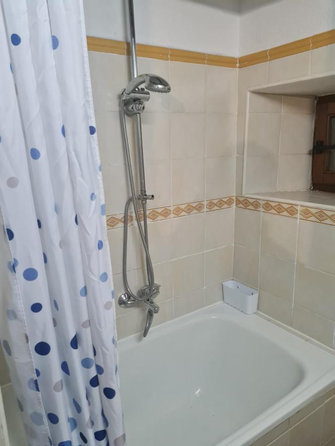 אטאפוארקה Restaurante Hotel Rural Papasol מראה חיצוני תמונה